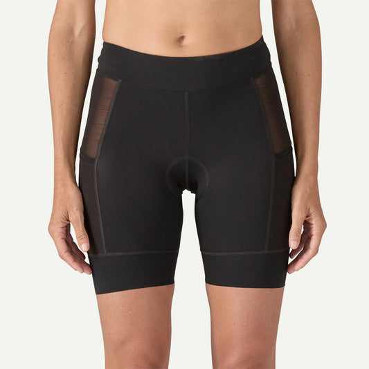 Women's Dirt Roamer Bike Liner Shorts - 8" - US 2515