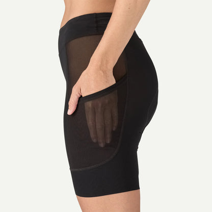 Women's Dirt Roamer Bike Liner Shorts - 8" - US 2515