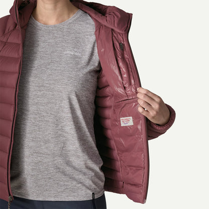 Women's Down Sweater™ Hoody - US 9949