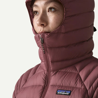Women's Down Sweater™ Hoody - US 9949