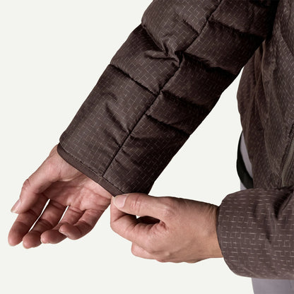 Women's Durable Down Hoody - US 1094