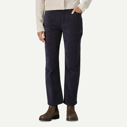 Women's Everyday Cord Straight Pants - US 9931