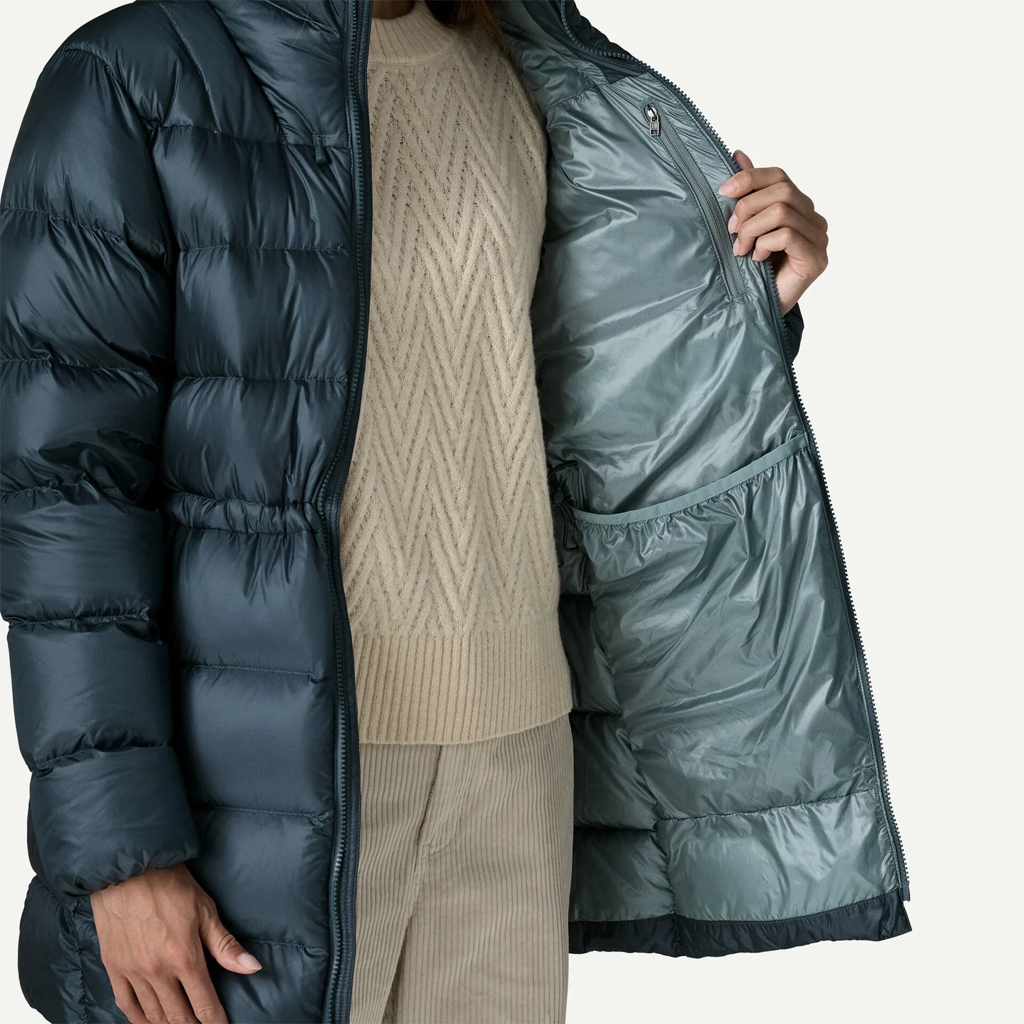 Women's Fitz Roy Down Parka - US 1842