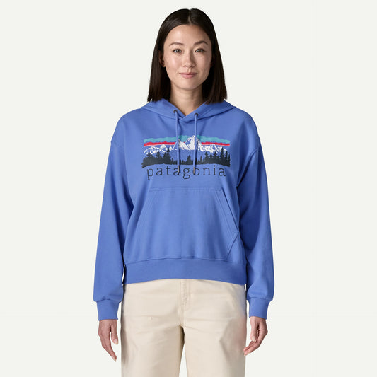 Women's Fitz Roy Foothills Daily Hoody - US 6087