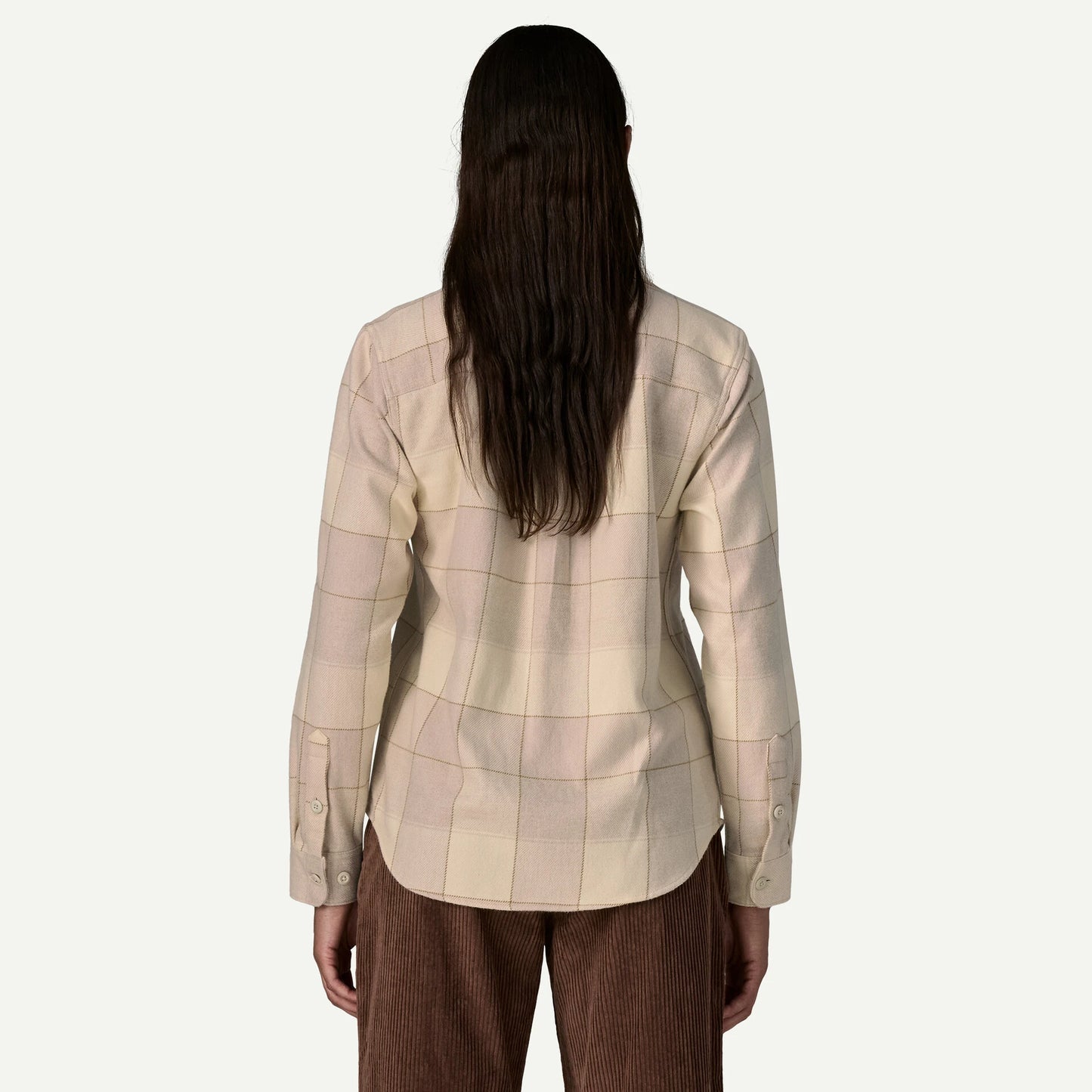 Women's Fjord Flannel Shirt - US 6589