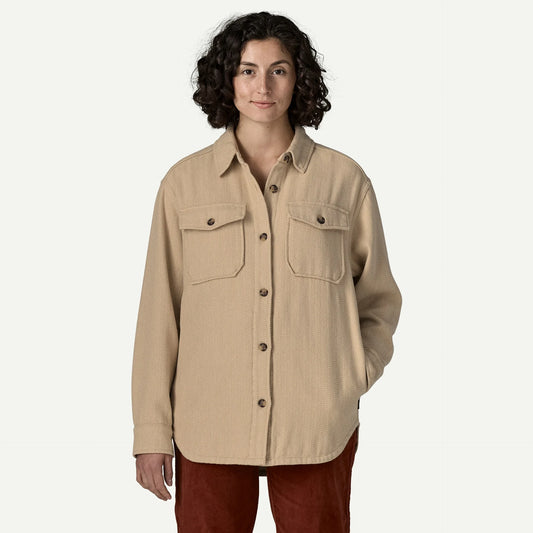 Women's Fjord Loft Overshirt Jacket - US 4869