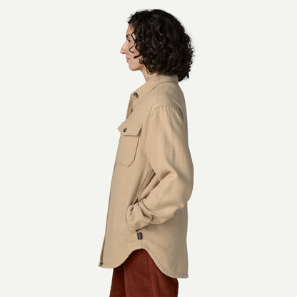 Women's Fjord Loft Overshirt Jacket - US 4869