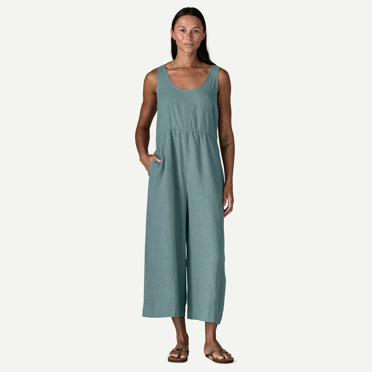 Women's Garden Island Jumpsuit - US 9188