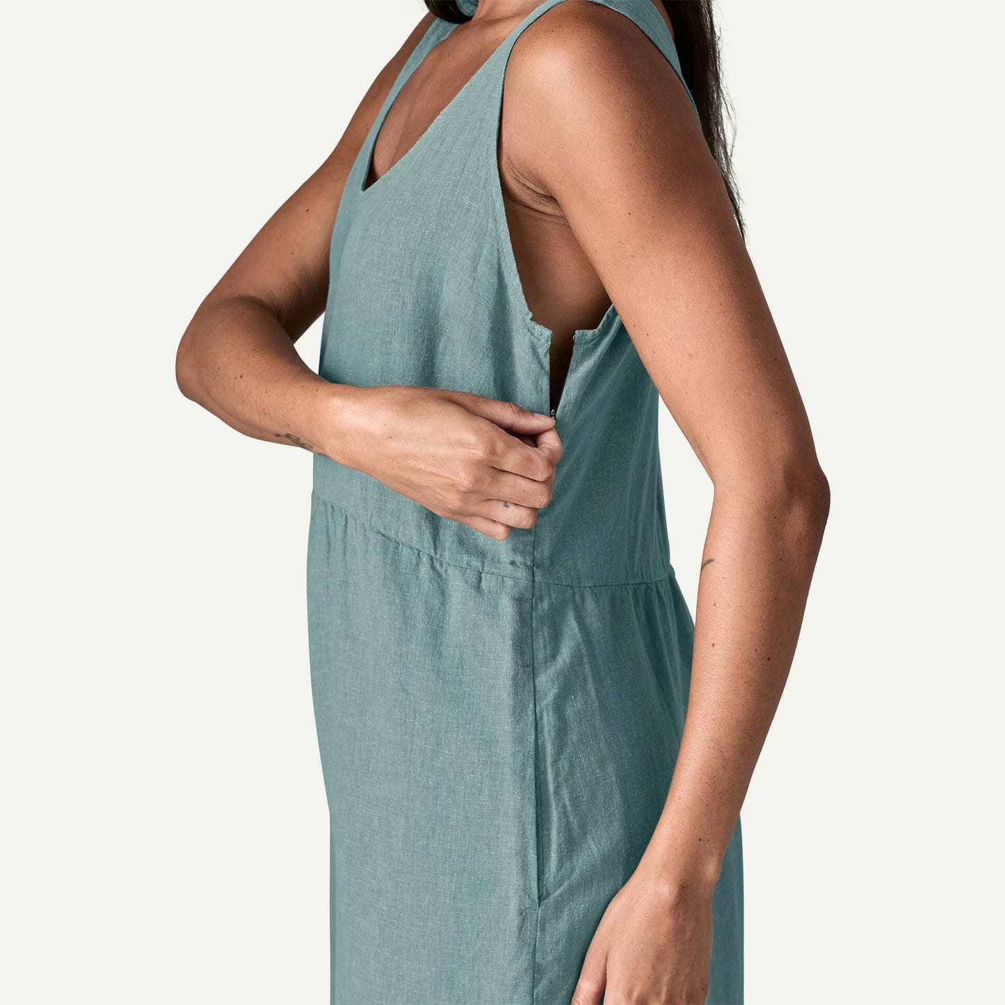 Women's Garden Island Jumpsuit - US 9207