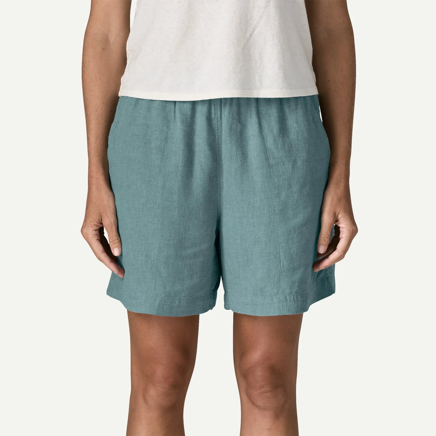 Women's Garden Island Long Shorts - 6" - US 8447