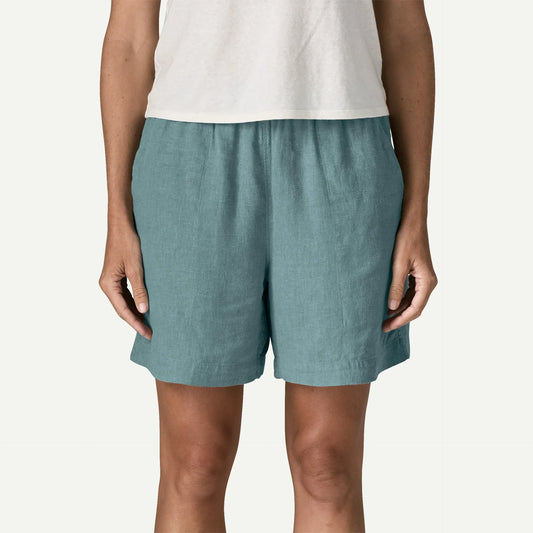 Women's Garden Island Long Shorts - 6" - US 5269