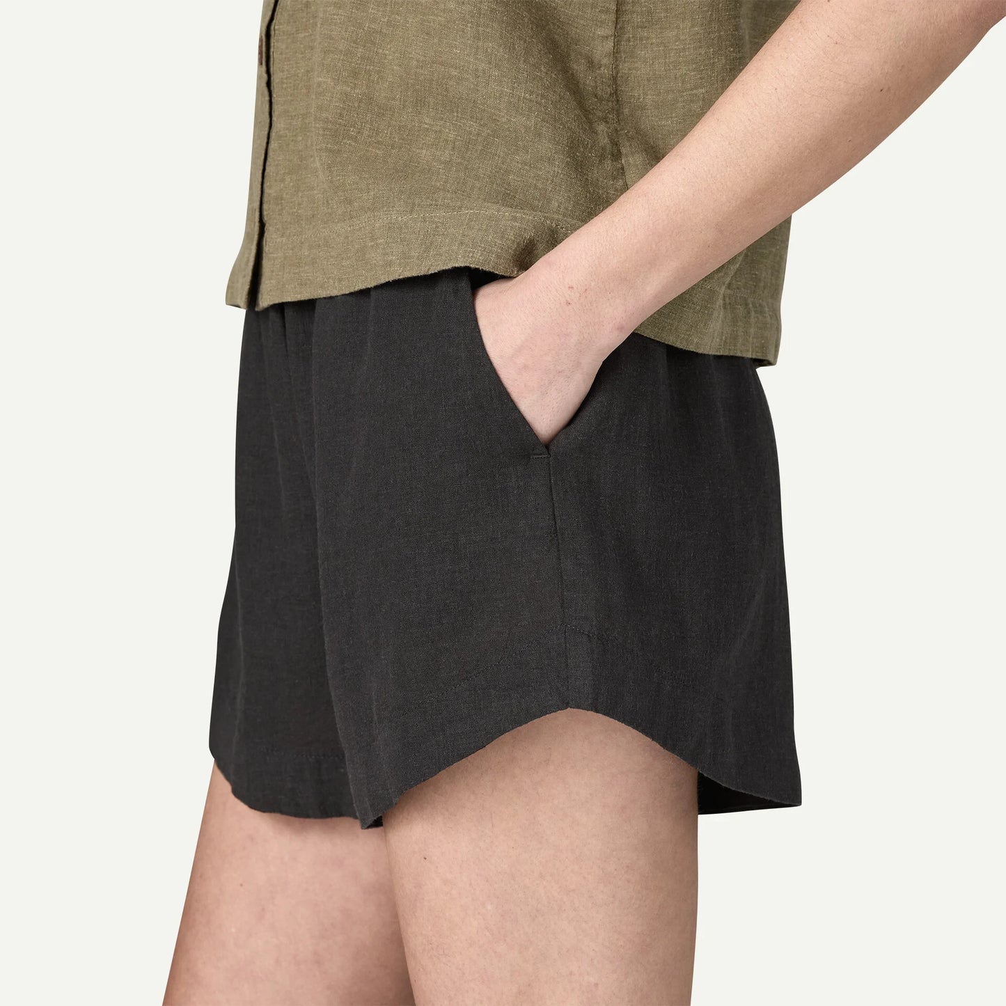 Women's Garden Island Shorts - 3½" - US 0244