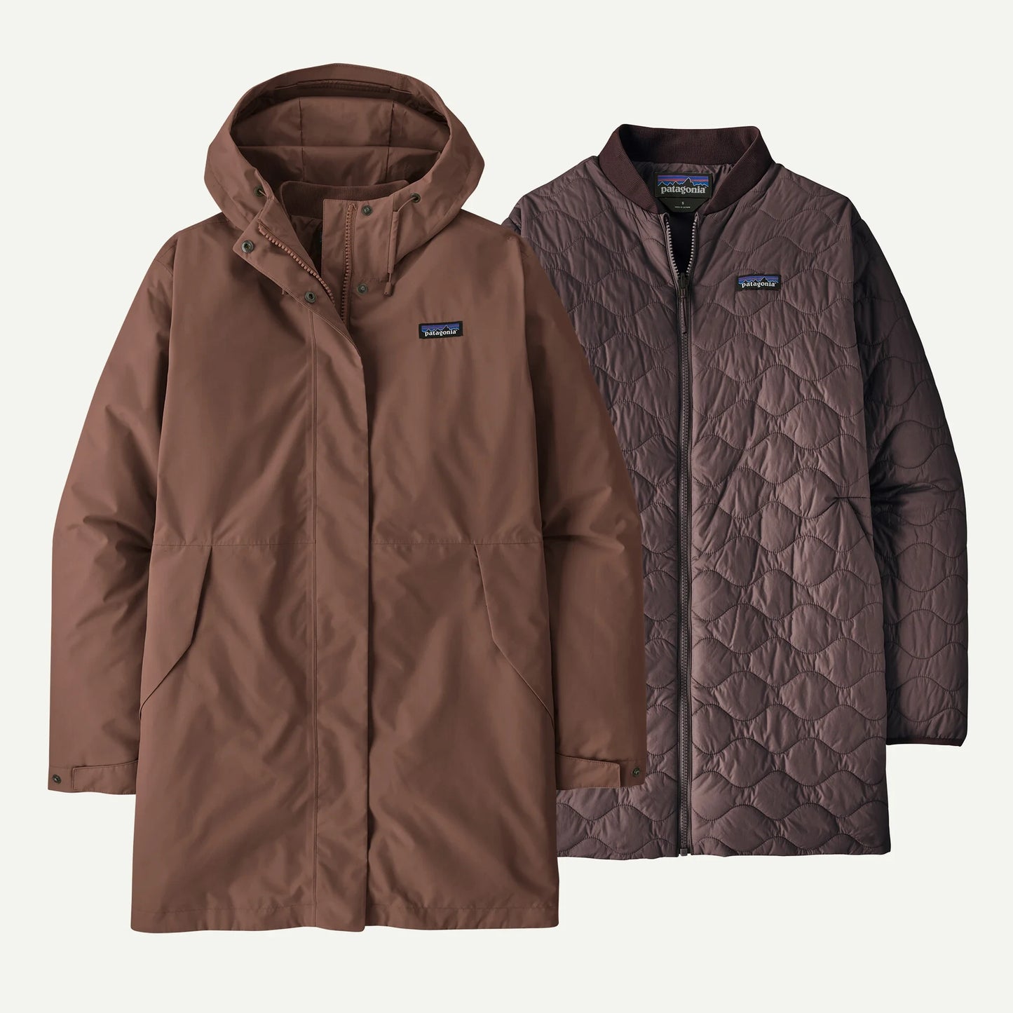 Women's Heyes Peak 3-in-1 Parka - US 9404