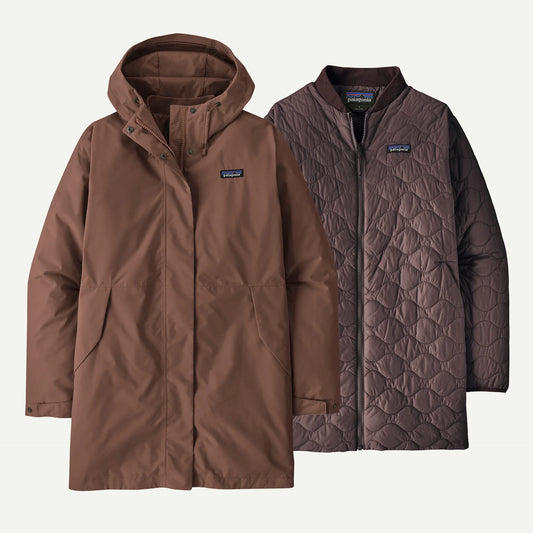 Women's Heyes Peak 3-in-1 Parka - US 9404