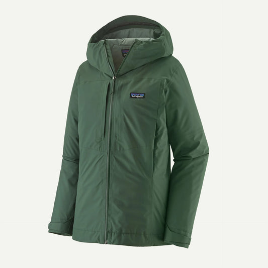 Women's Insulated Boulder Fork Rain Jacket - US 3902