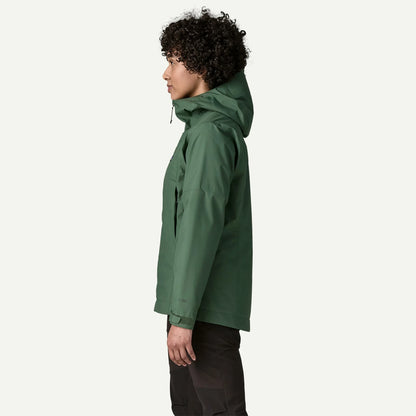 Women's Insulated Boulder Fork Rain Jacket - US 3902