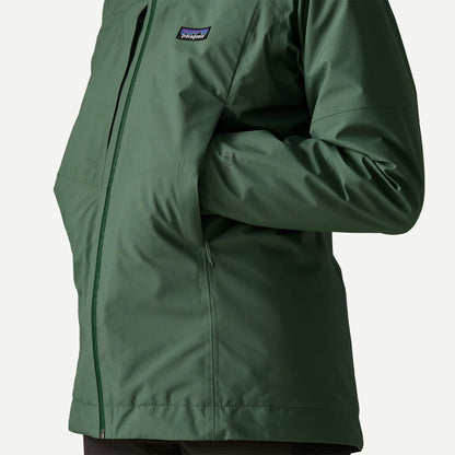 Women's Insulated Boulder Fork Rain Jacket - US 6681