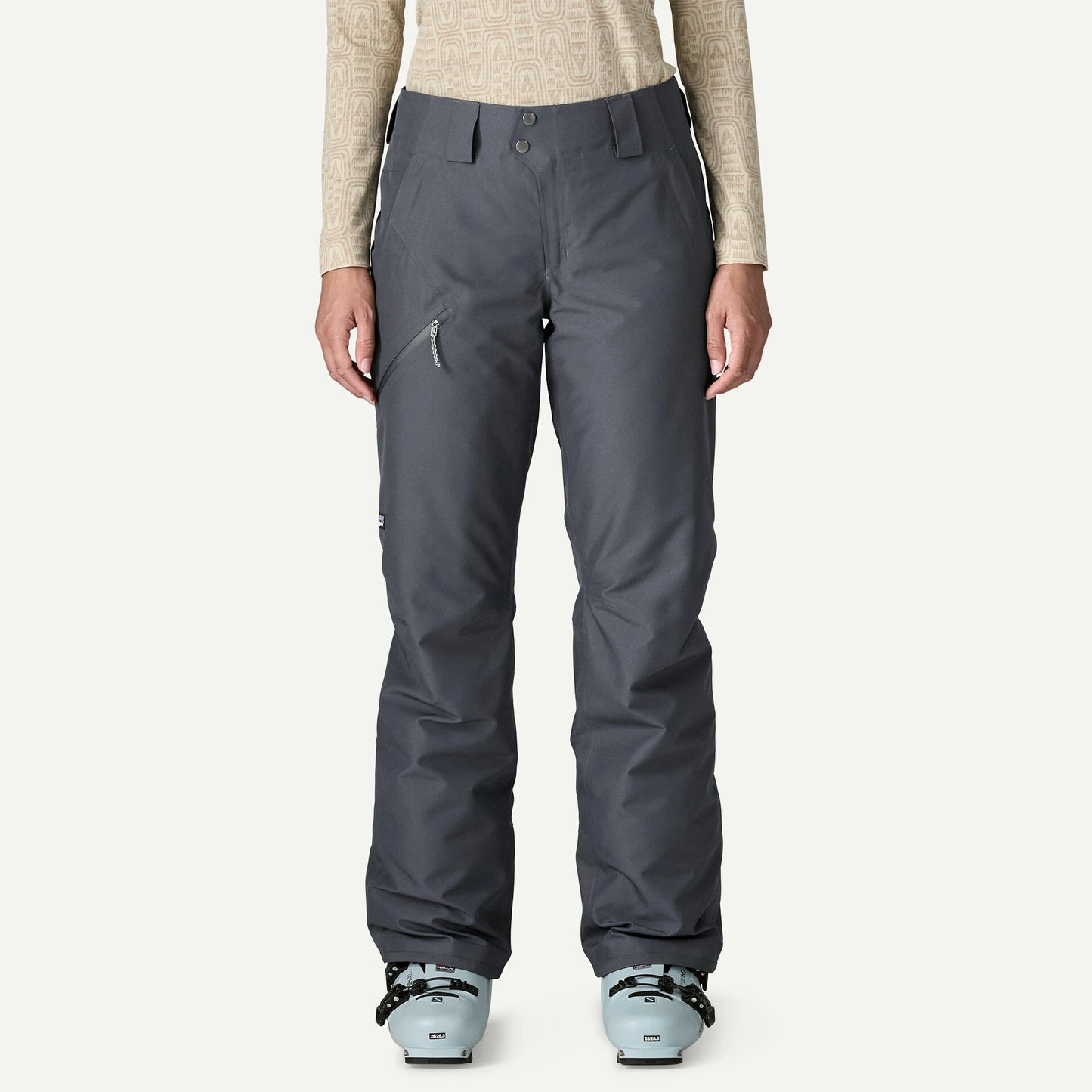Women's Insulated Powder Town Pants - Short - US 1399