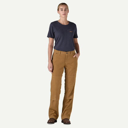 Women's Iron Forge® Double Knee Work Pants - Regular - US 4527