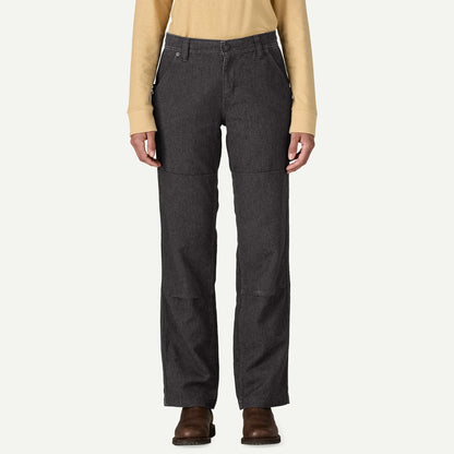 Women's Iron Forge® Double Knee Work Pants - Short - US 2499