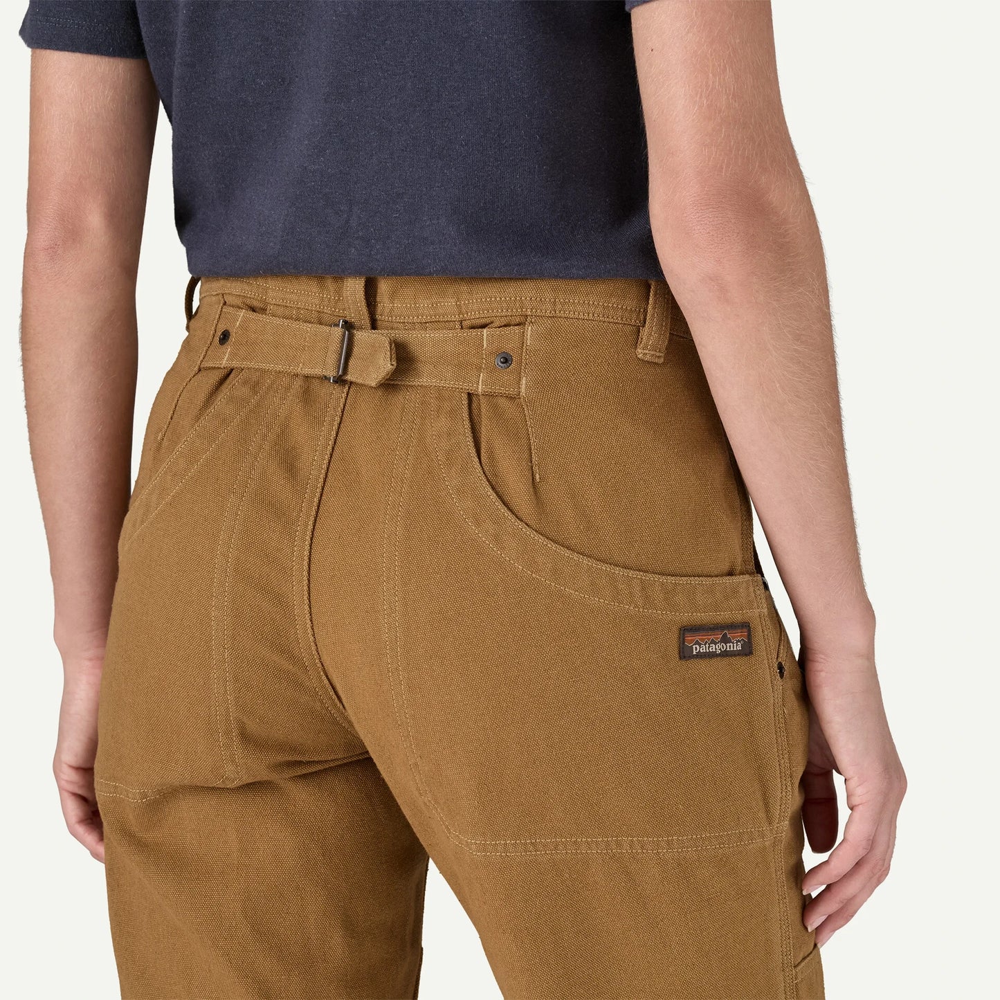 Women's Iron Forge® Double Knee Work Pants - Short - US 2499