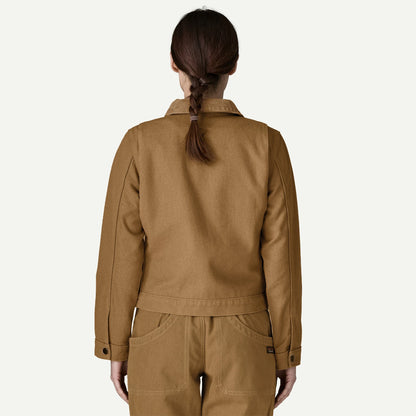 Women's Iron Forge® Canvas Ranch Jacket - US 3588