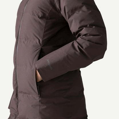Women's Jackson Glacier Parka - US 8833