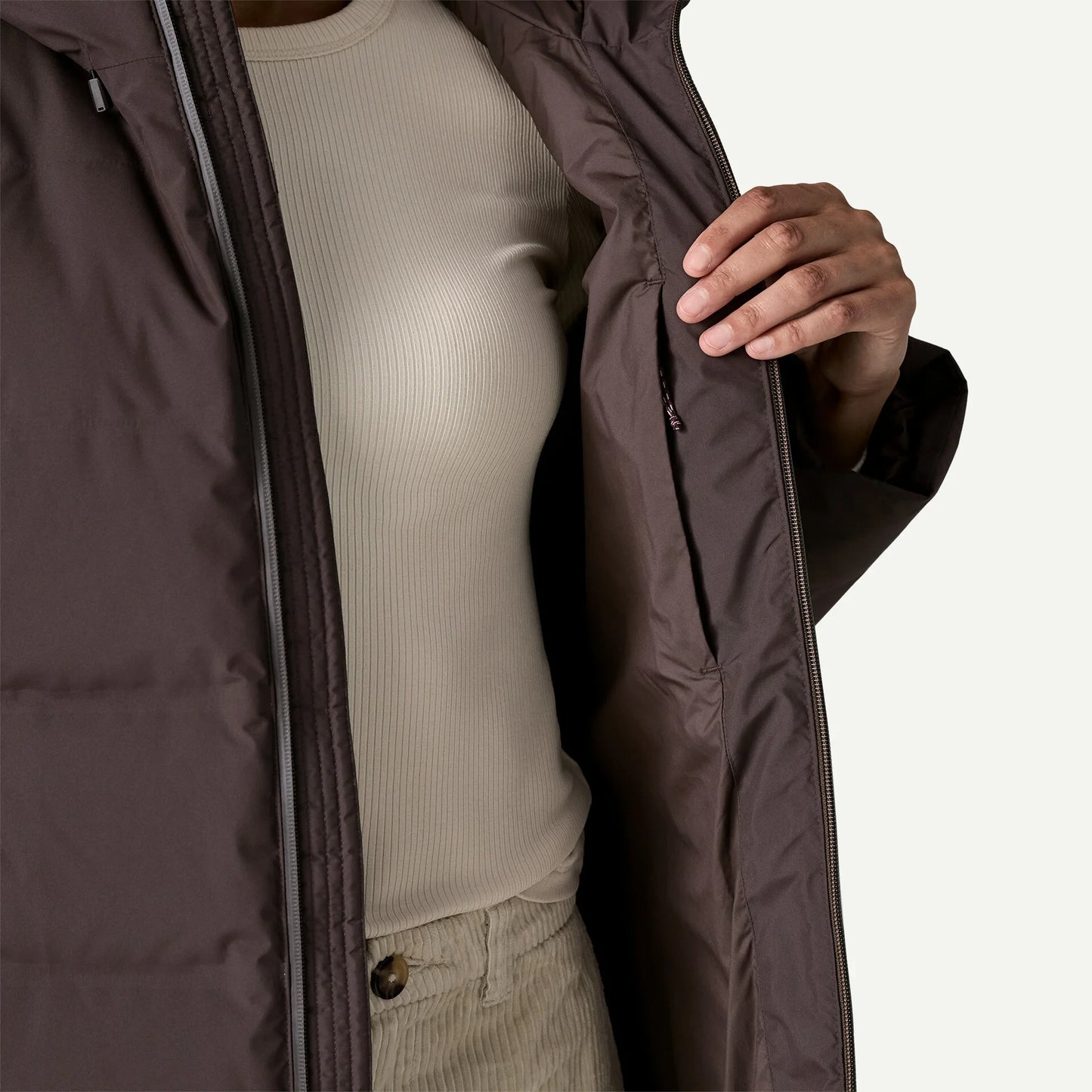 Women's Jackson Glacier Parka - US 7435