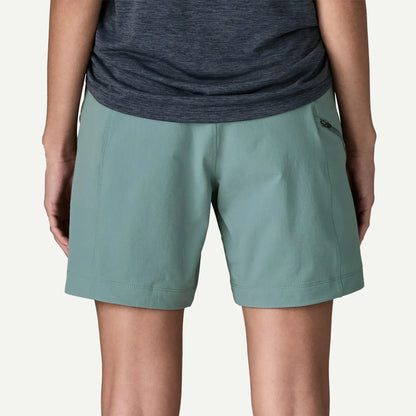 Women's Landfarer Bike Shorts - 7" - US 3408