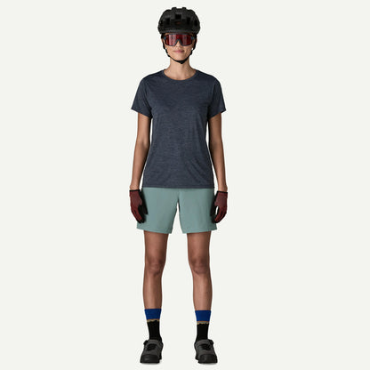Women's Landfarer Bike Shorts - 7" - US 0586