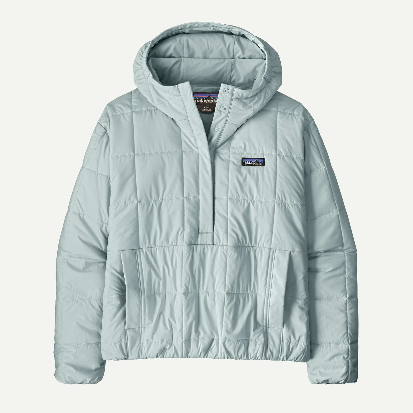 Women's Light Gust Hooded Pullover - US 3573