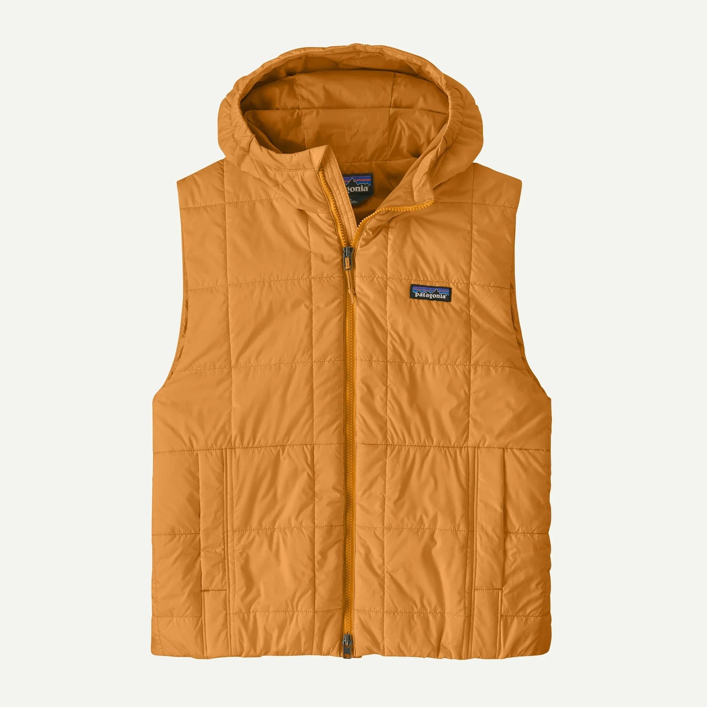 Women's Light Gust Hooded Vest - US 0319