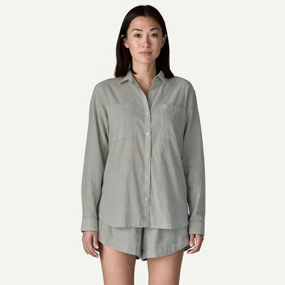 Women's Lightweight A/C® Buttondown Shirt - US 9915