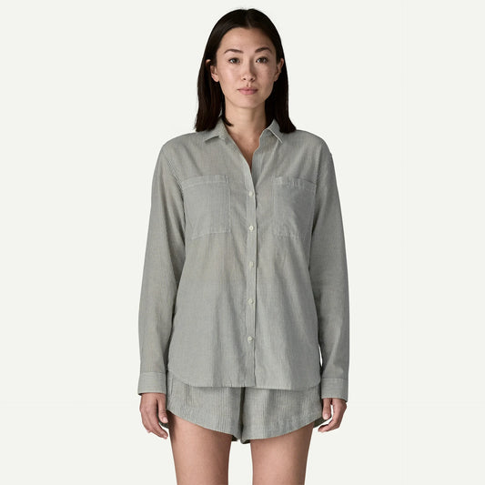 Women's Lightweight A/C® Buttondown Shirt - US 9915