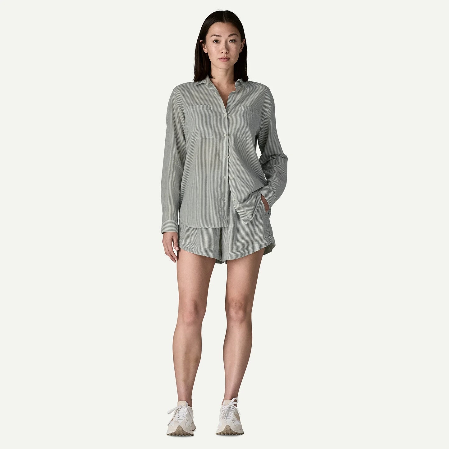 Women's Lightweight A/C® Buttondown Shirt - US 1191