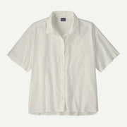 Windowpane Dobby: White