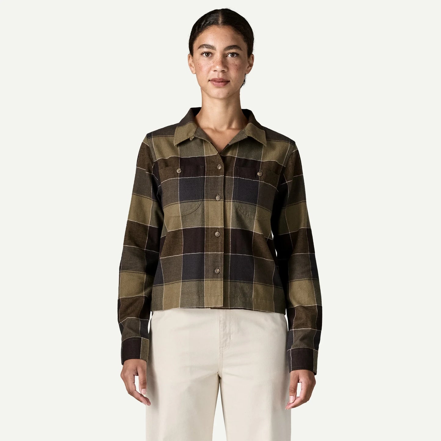 Women's Lightweight Fjord Flannel Camp Shirt - US 0755