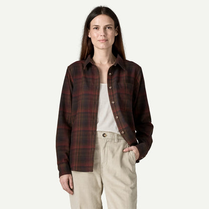 Women's Lightweight Fjord Flannel Shirt - US 9157