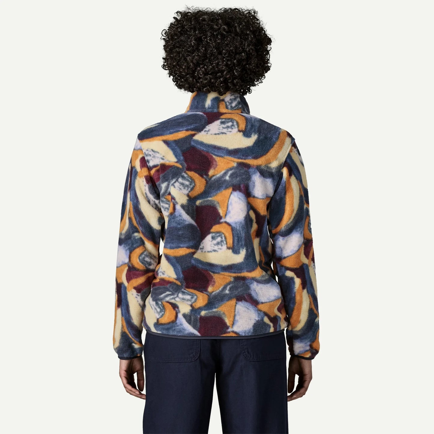 Women's Lightweight Synchilla® Snap-T® Fleece Pullover - US 0764