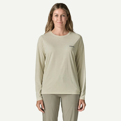 Women's Long-Sleeved Capilene® Cool Daily Shirt - Fitz Roy Trout - US 9330