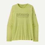 Women's Long-Sleeved Capilene® Cool Daily Shirt - Hut Tripper - US 5763
