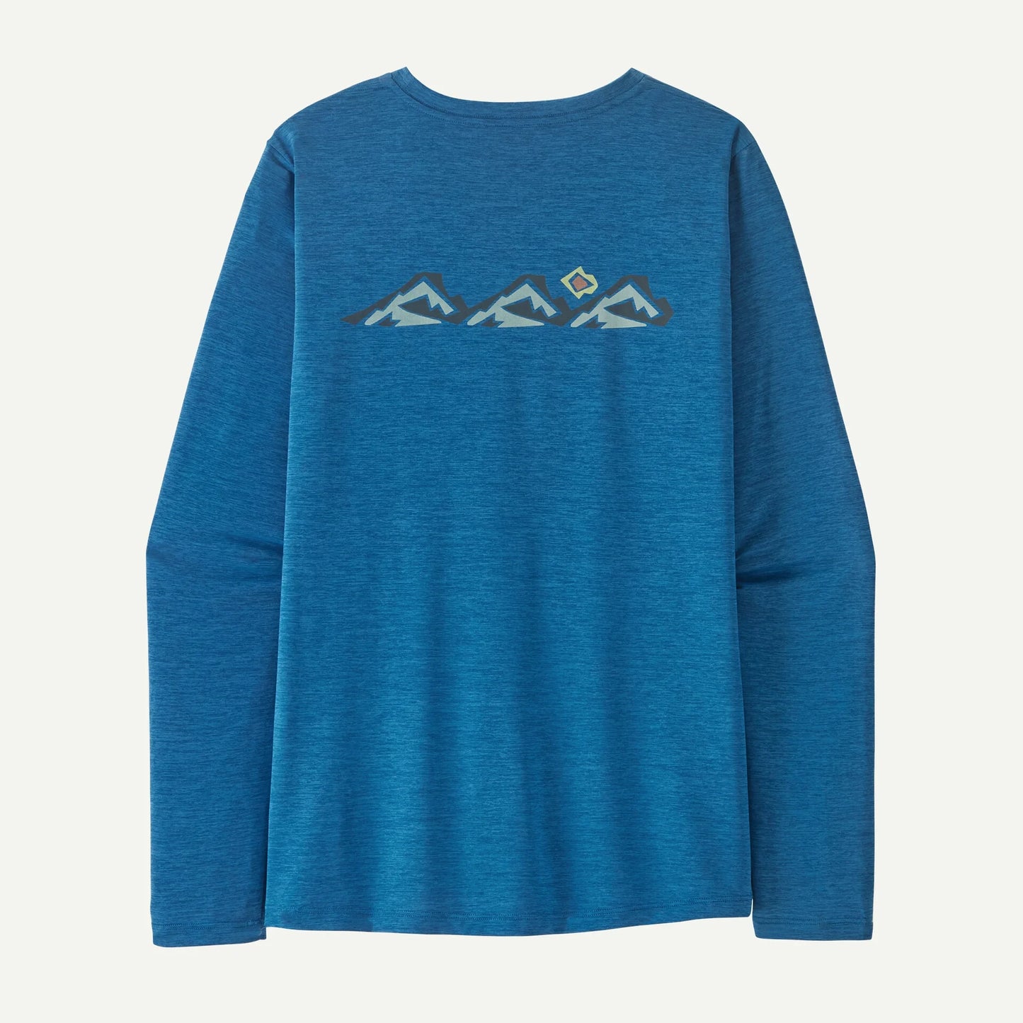 Women's Long-Sleeved Capilene® Cool Daily Shirt - Trailcheck - US 1184
