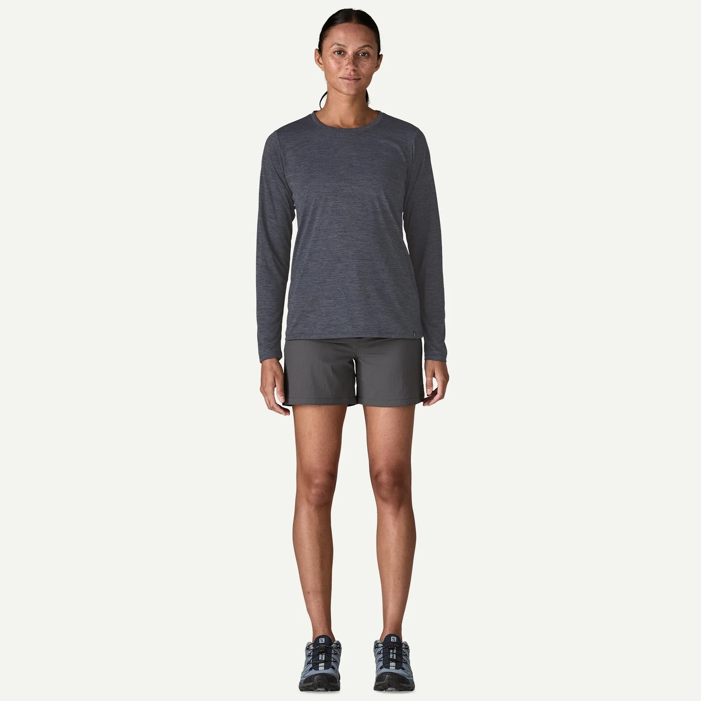 Women's Long-Sleeved Capilene® Cool Daily Shirt - US 6511
