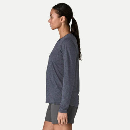Women's Long-Sleeved Capilene® Cool Daily Shirt - US 9392