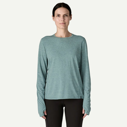 Women's Long-Sleeved Capilene® Cool Sun Shirt - US 1523