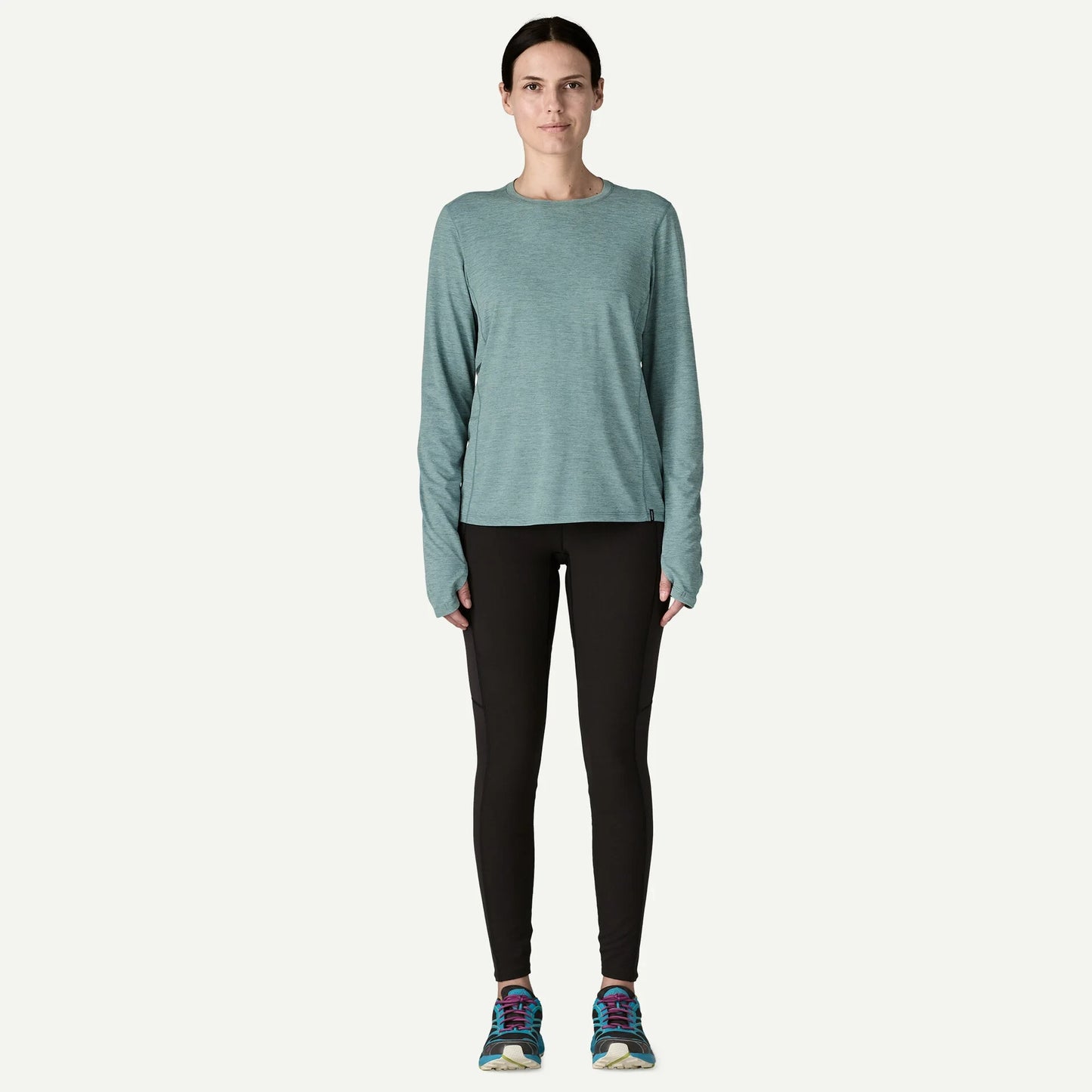 Women's Long-Sleeved Capilene® Cool Sun Shirt - US 8215