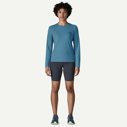 Women's Long-Sleeved Capilene® Cool Trail Shirt - Stratapeaks - US 6838