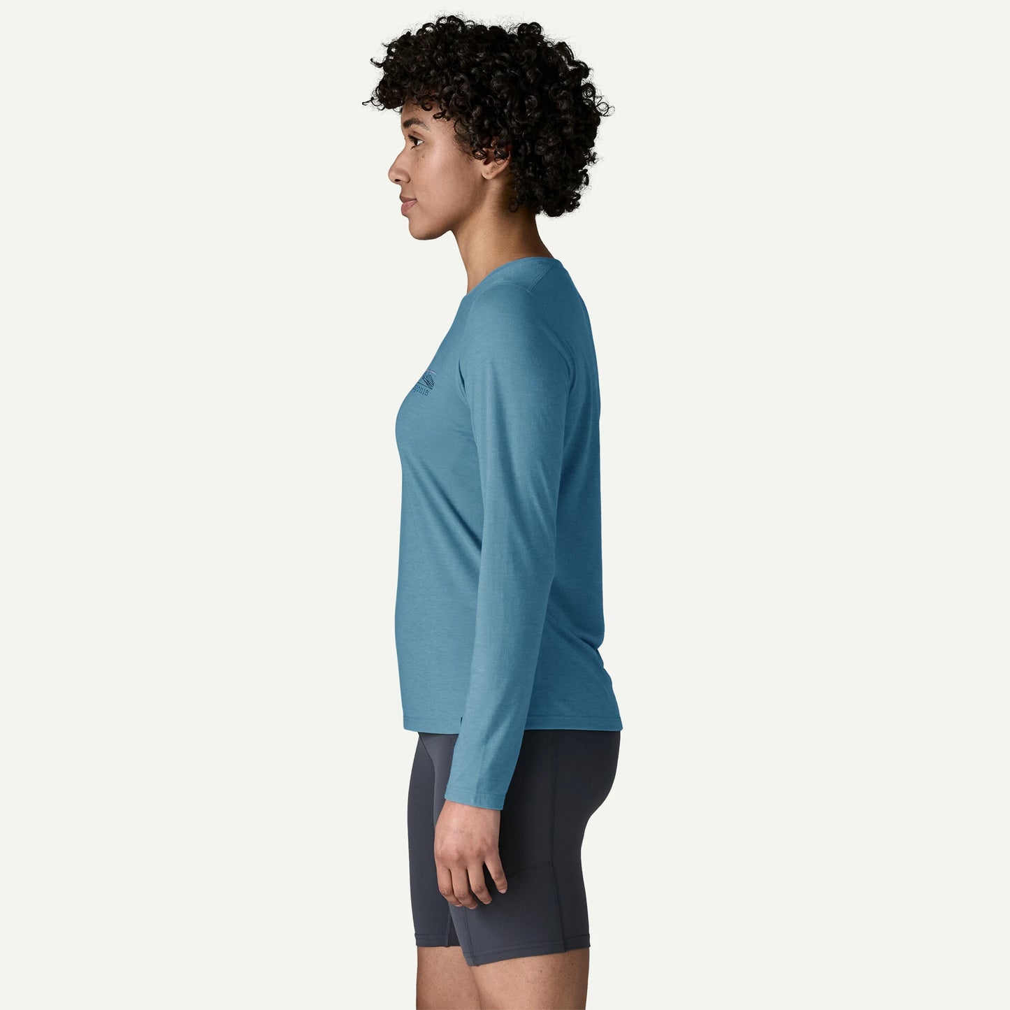 Women's Long-Sleeved Capilene® Cool Trail Shirt - Stratapeaks - US 5186