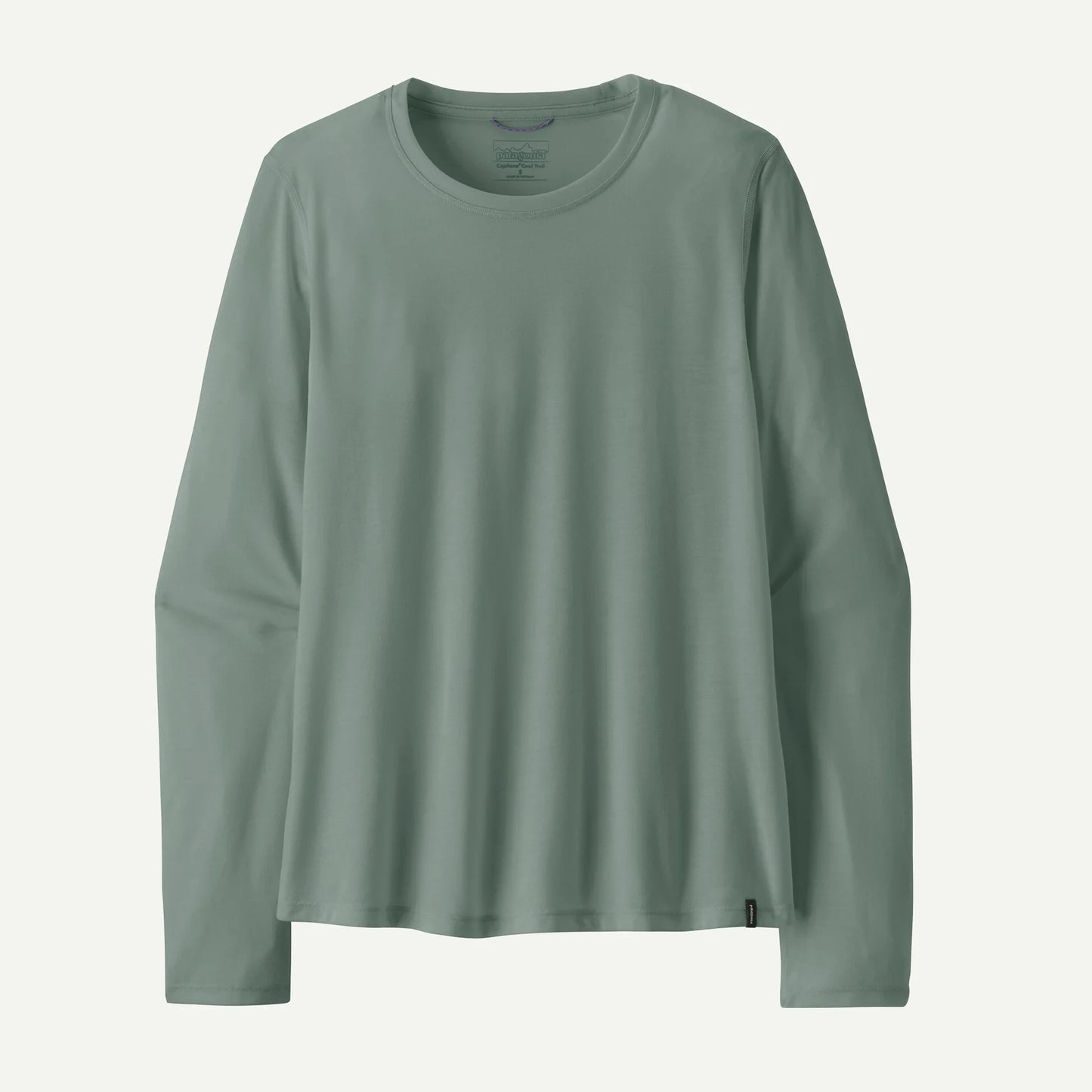 Women's Long-Sleeved Capilene® Cool Trail Shirt - US 0959