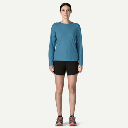 Women's Long-Sleeved Capilene® Cool Trail Shirt - US 8077